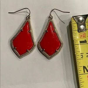 Kendra Scott Alex Gold Drop Earrings